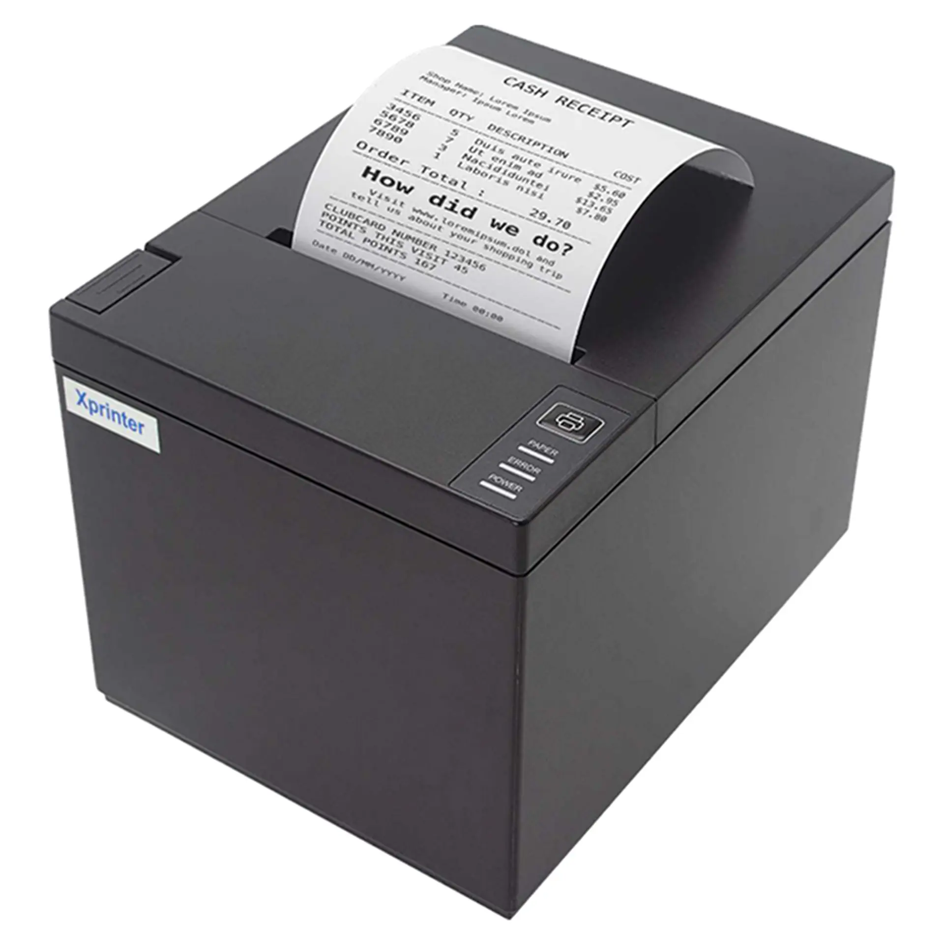 Máy in bill XP-Q807k — ảnh 1/2