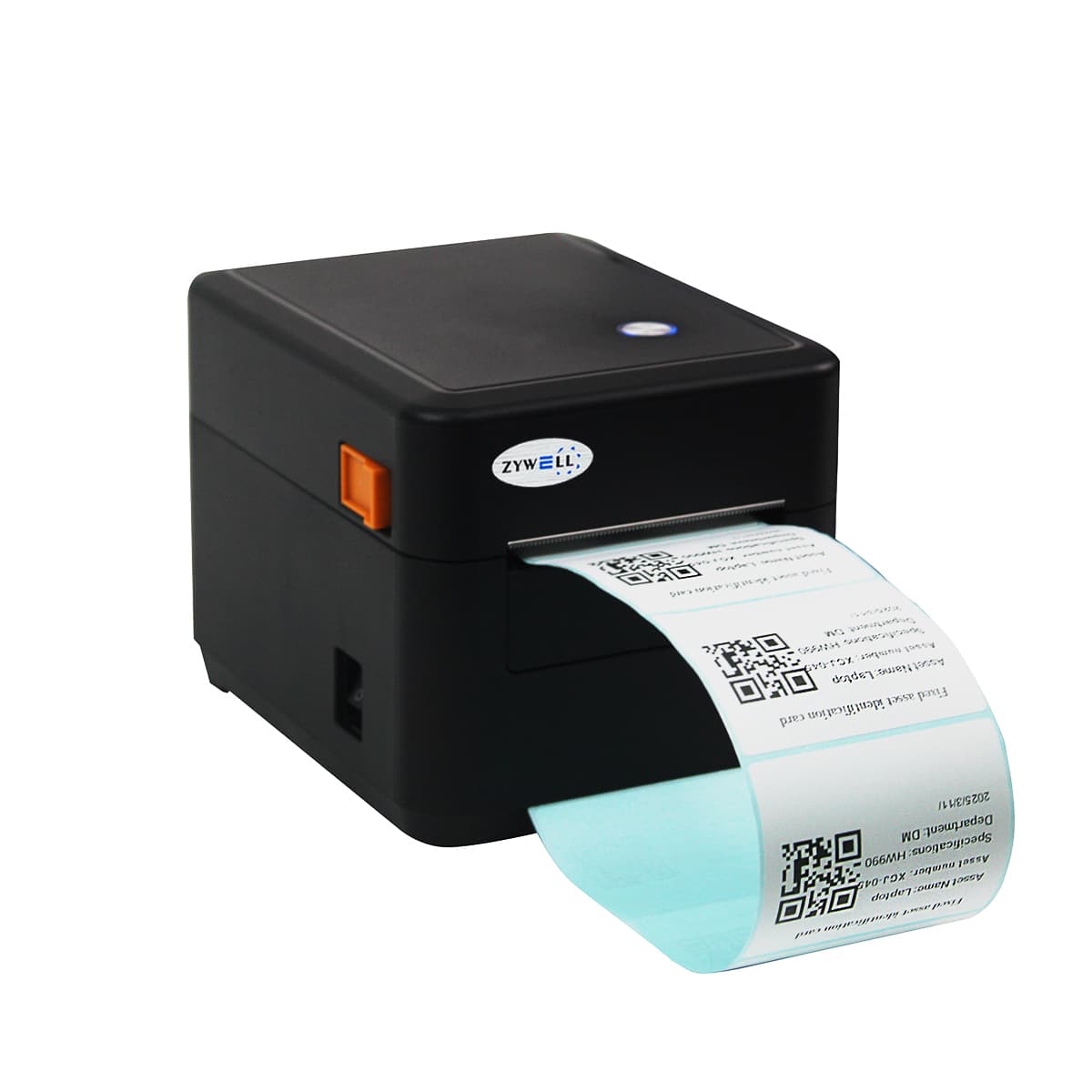 Máy in tem Zy3608 (USB, LAN) — ảnh 3/4
